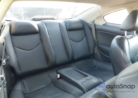 2010 Infiniti G37 Journey z USA, uszkodzony, nr VIN JN1CV6EK3AM100523